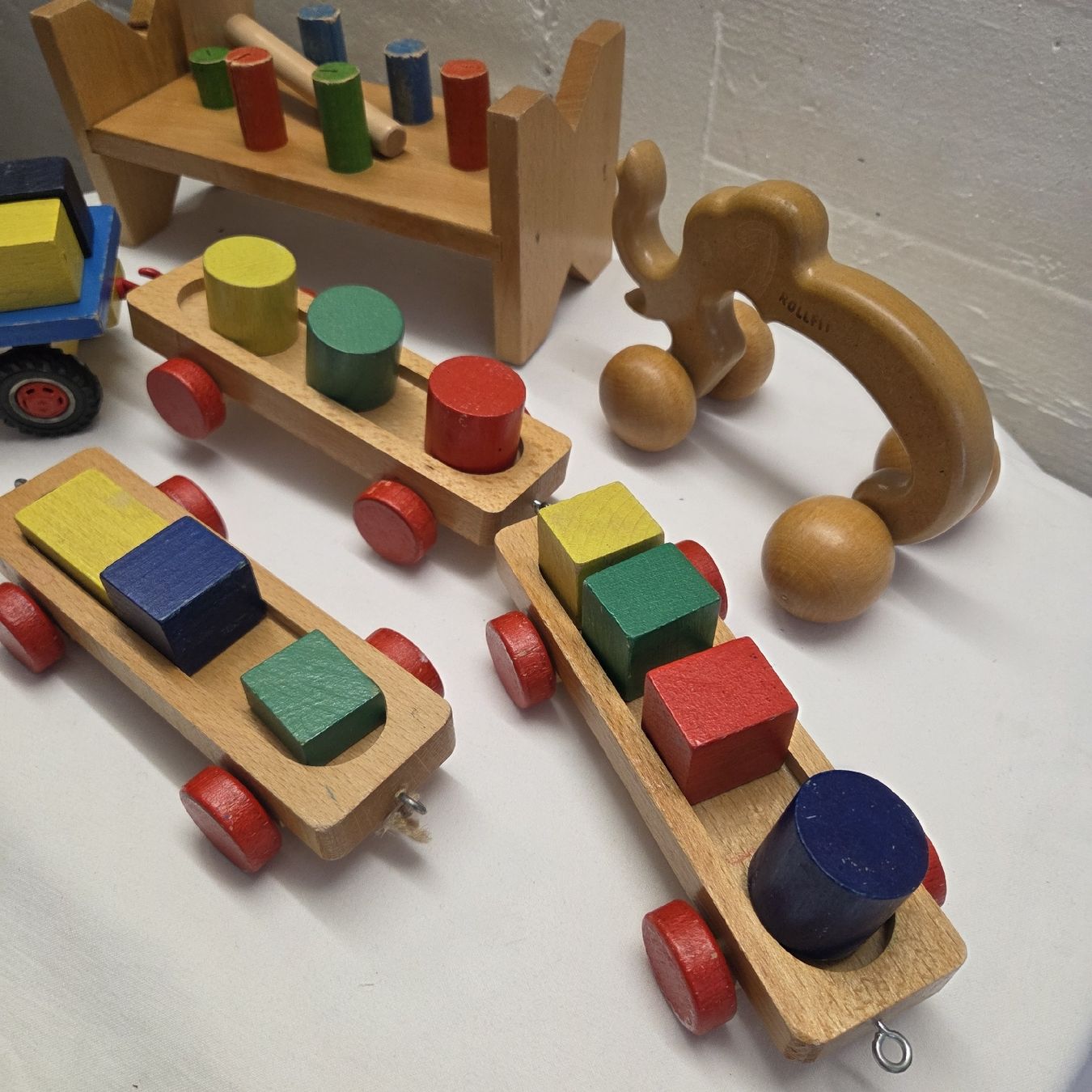 Giocattoli: Tolles Holz Spielzeug – Usato da Stans venduto da Ducati16 4