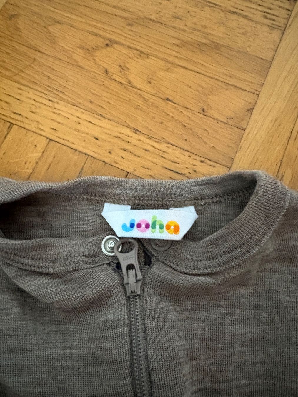 Joha Pyjamas: Joha Strampler Gr.50 / Merino-Seide – D'occasion à Zürich par iri_6mcn 2