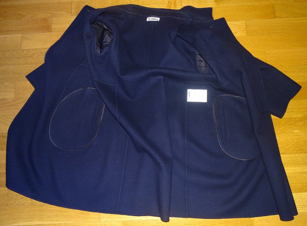 Jil Sander Cappotti: Jil Sander Damen Mantel – Usato da Dübendorf venduto da Mudamer 5
