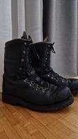 Völkl Mountaineering Boots, Black Leather, Size 44/8