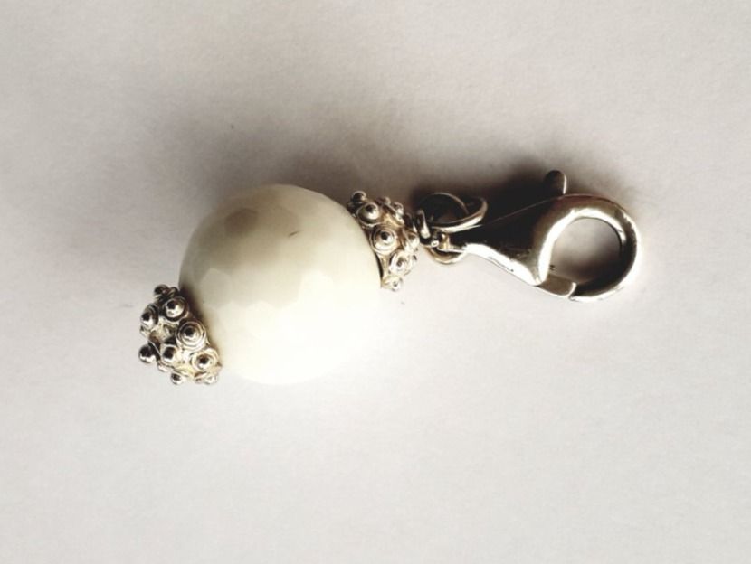 Portachiavi: Schmuck Anhänger Jade, Silber 925 – Nuovo e nell'imballaggio originale da Winistorf venduto da acreativ2 1