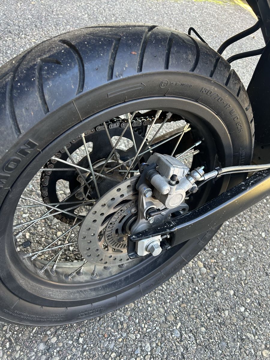 Aprilia Strasse: Aprilia sx 125 – Gebraucht aus Gelterkinden von dri_j6md 5