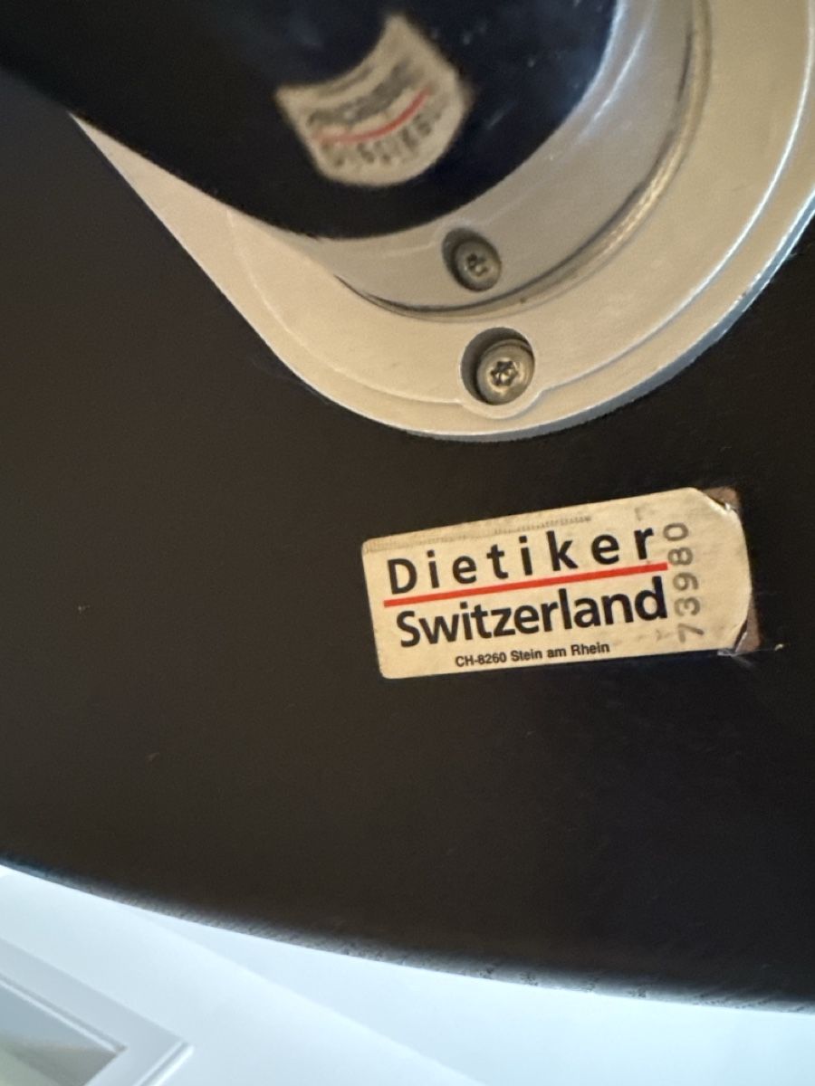 Tables: Dietiker Esstisch rund 140cm – D'occasion à Bern par goronolza 3