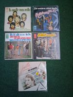 Vinyles 45 tours "Il était une fois"