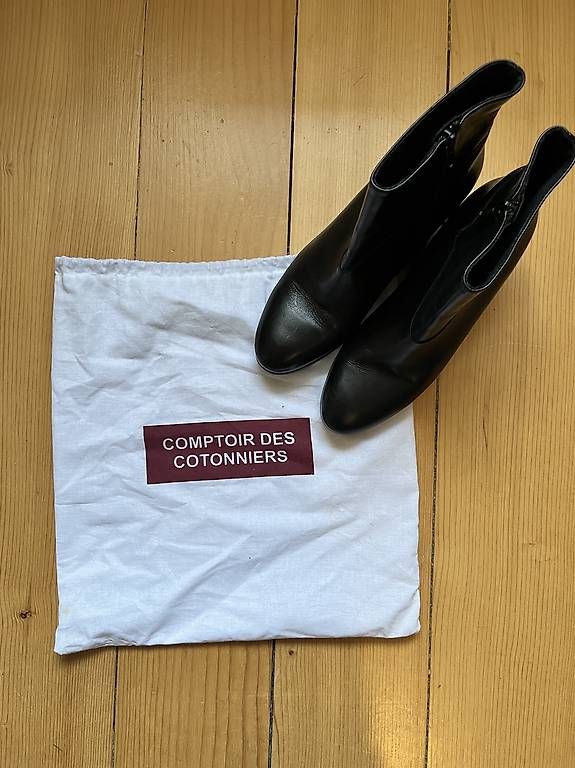 Comptoir des Cotonniers Damenschuhe: Bottines Comptoir des cotonniers – Gebraucht aus Bulle von fra_9f2x