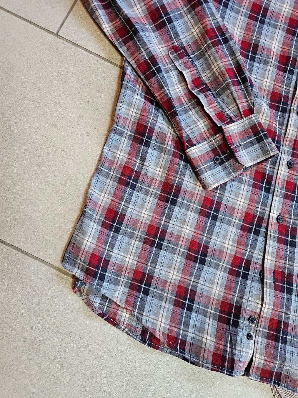 Hemden: 2 Herrenhemden Gr.L  41/42; Regular Fit – Gebraucht aus Einigen von Pretorius66 3