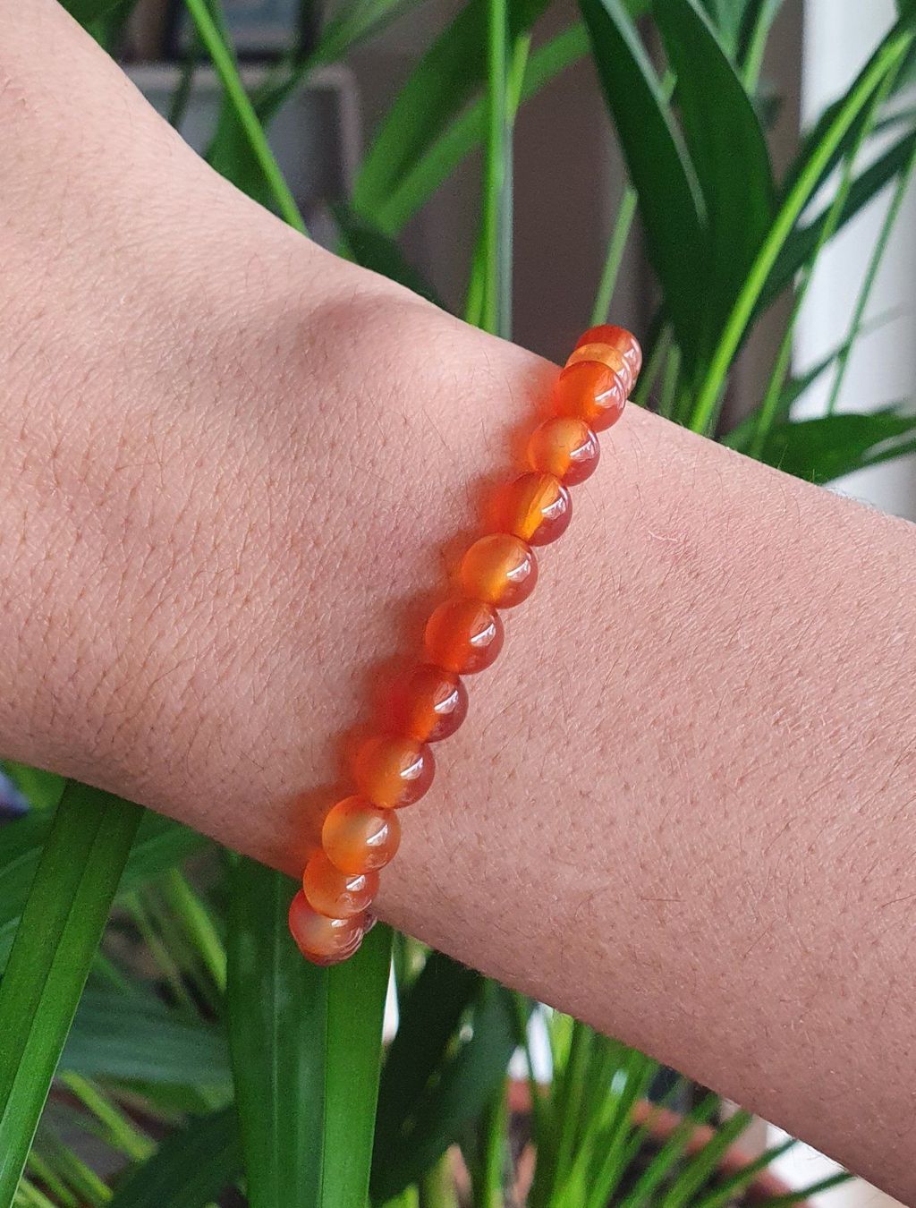 Armbänder & -reifen: Bracelet Cornaline Agate – Neu (gemäss Beschreibung) aus Cossonay-Ville von cba_69tt 2