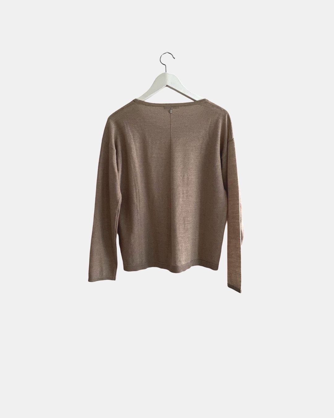 Nile Pulls & Sweat-shirts: NILE leichter Pullover aus Wolle Gr. Small – Neuf (Voir description) à Jona par vanessasupermarket20 4
