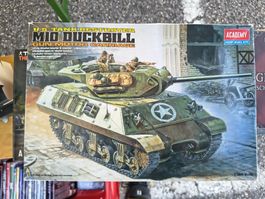 M10 Duckbill Panzer