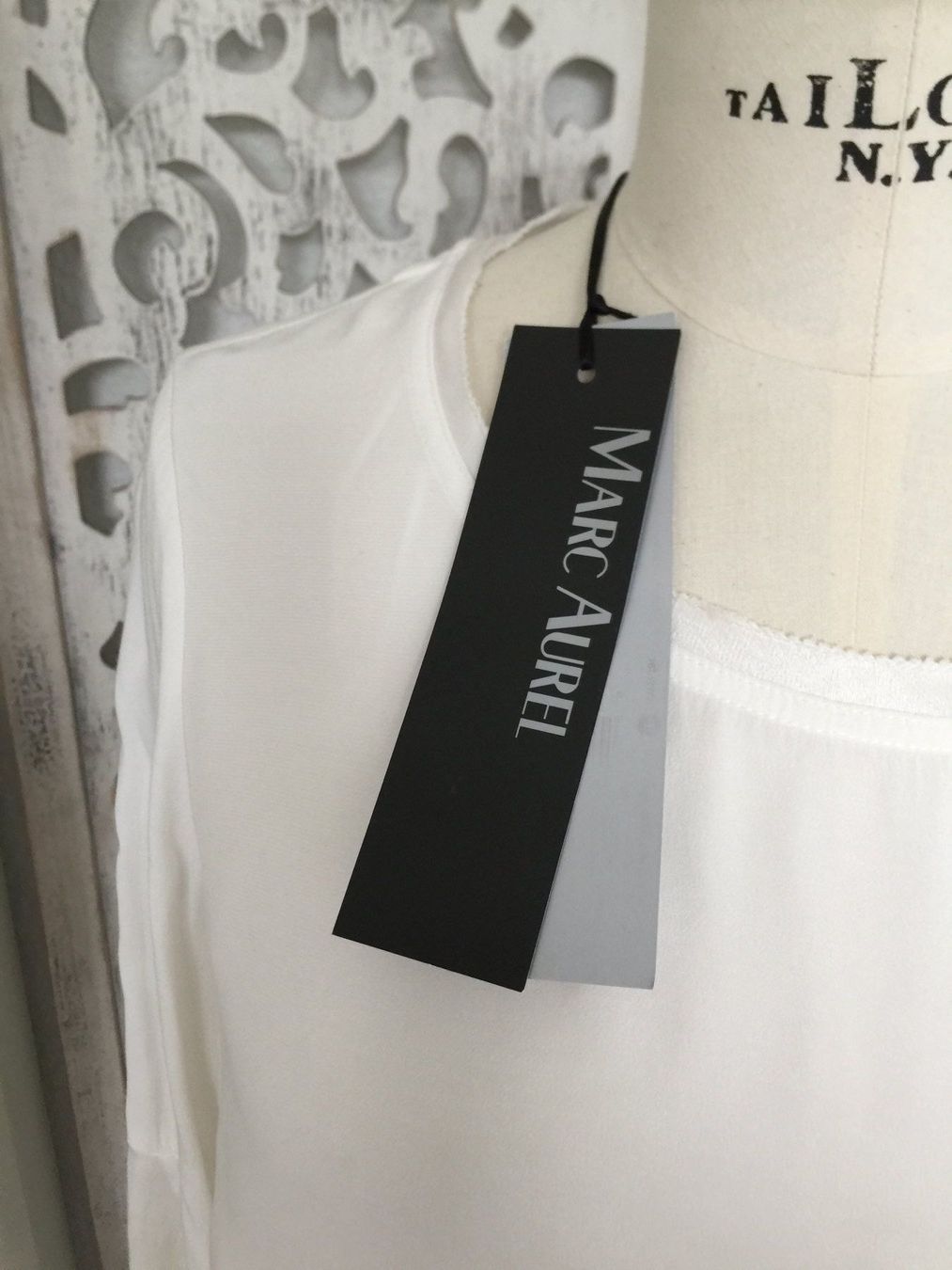Camicette: Neu Marc Aurel Bluse Gr. 36 – Nuovo (secondo la descrizione) da Kirchdorf AG venduto da coco123 8