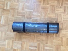 Tapis Yoga Noir Neuf Antidérapant Confort Studio Maison