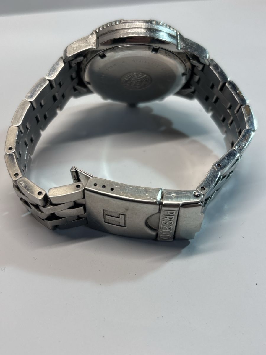 Tissot Orologi: Tissot Chronograph  – Usato da Bonaduz venduto da Jomby 2