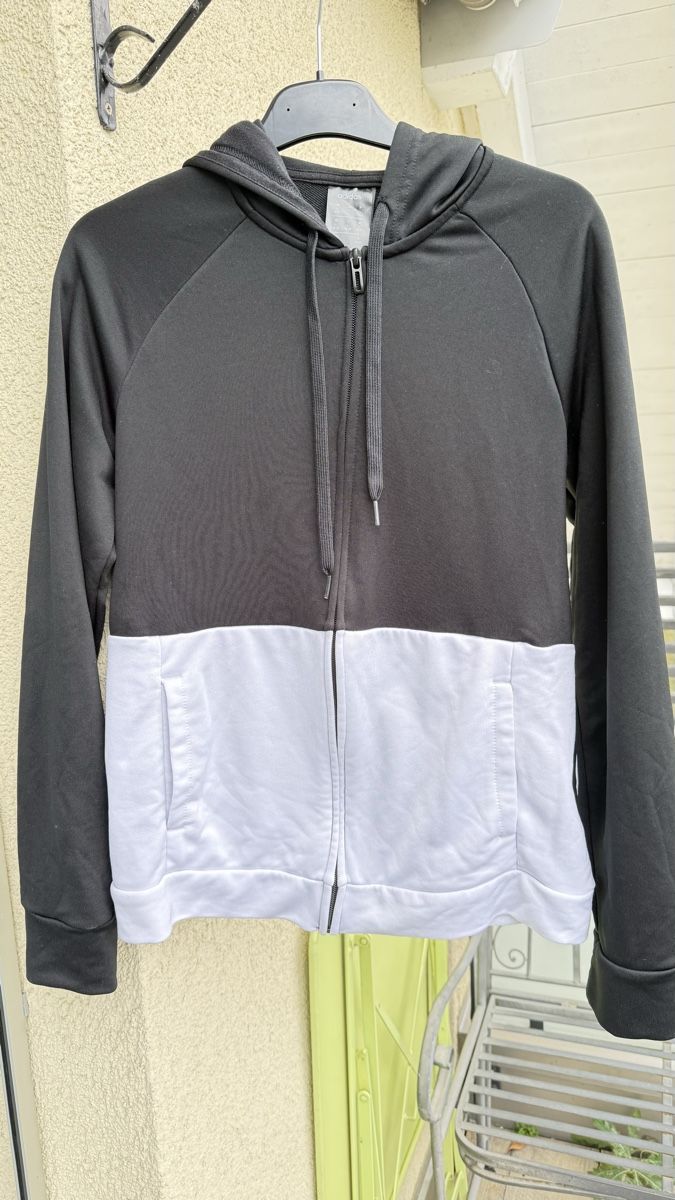 Adidas Giacche: Adidas Trainerjacke M/L  – Usato da Sirnach venduto da sirni