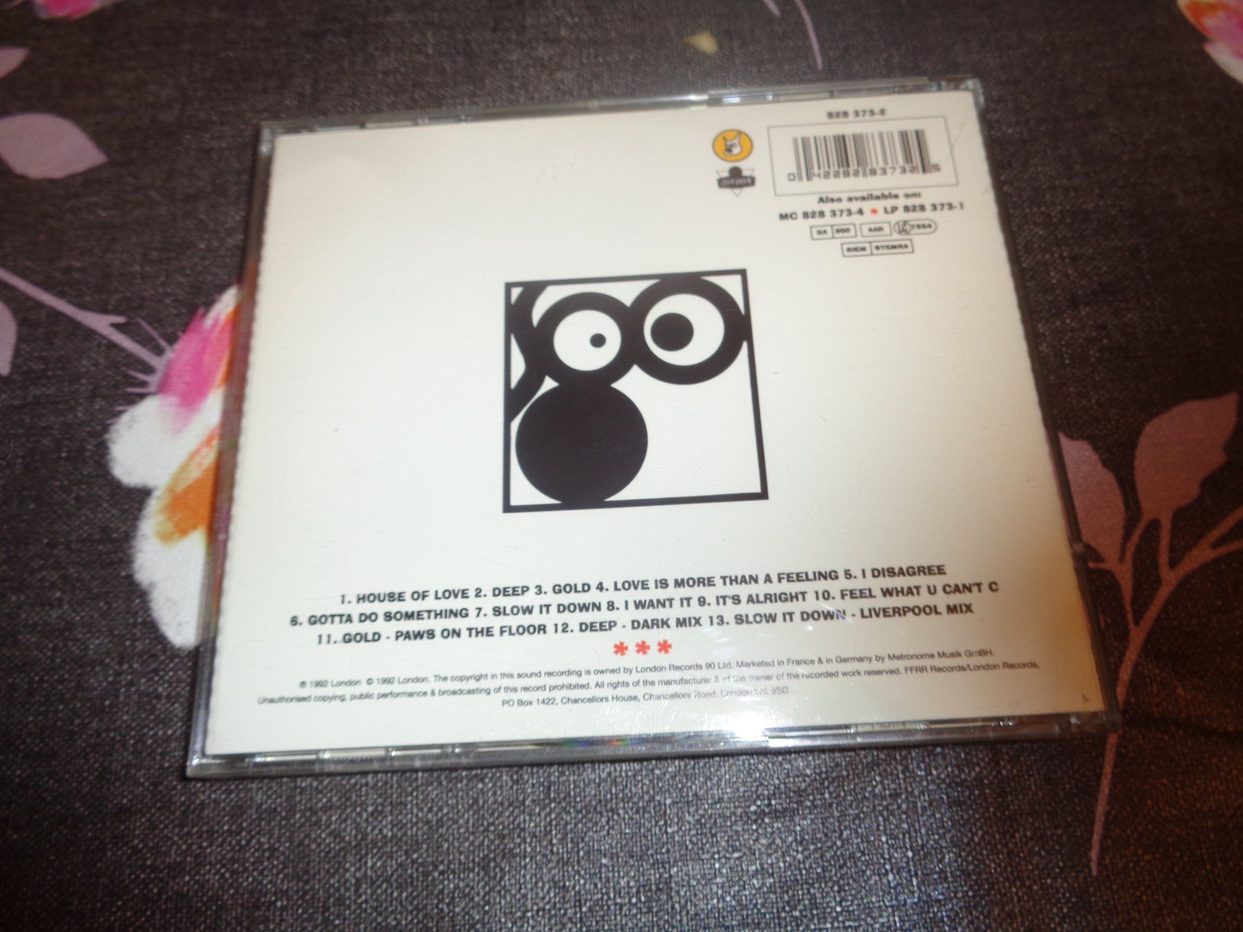CD: East 17 - Walthamstow CD – Usato da Olten venduto da Disc-Ausverkauf 1