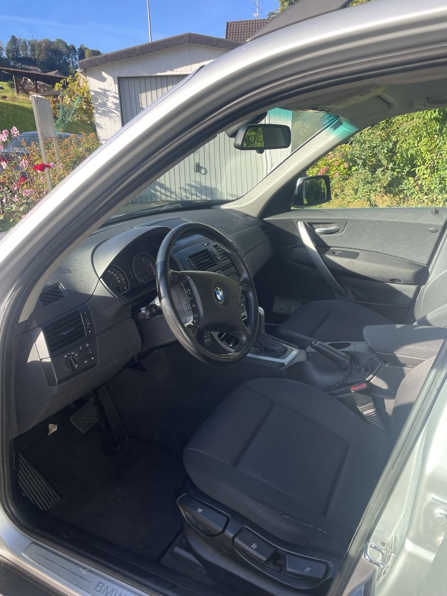 BMW Autos: Bmw X3 3.0D – Gebraucht aus wolfhalden von luc_p27g 4