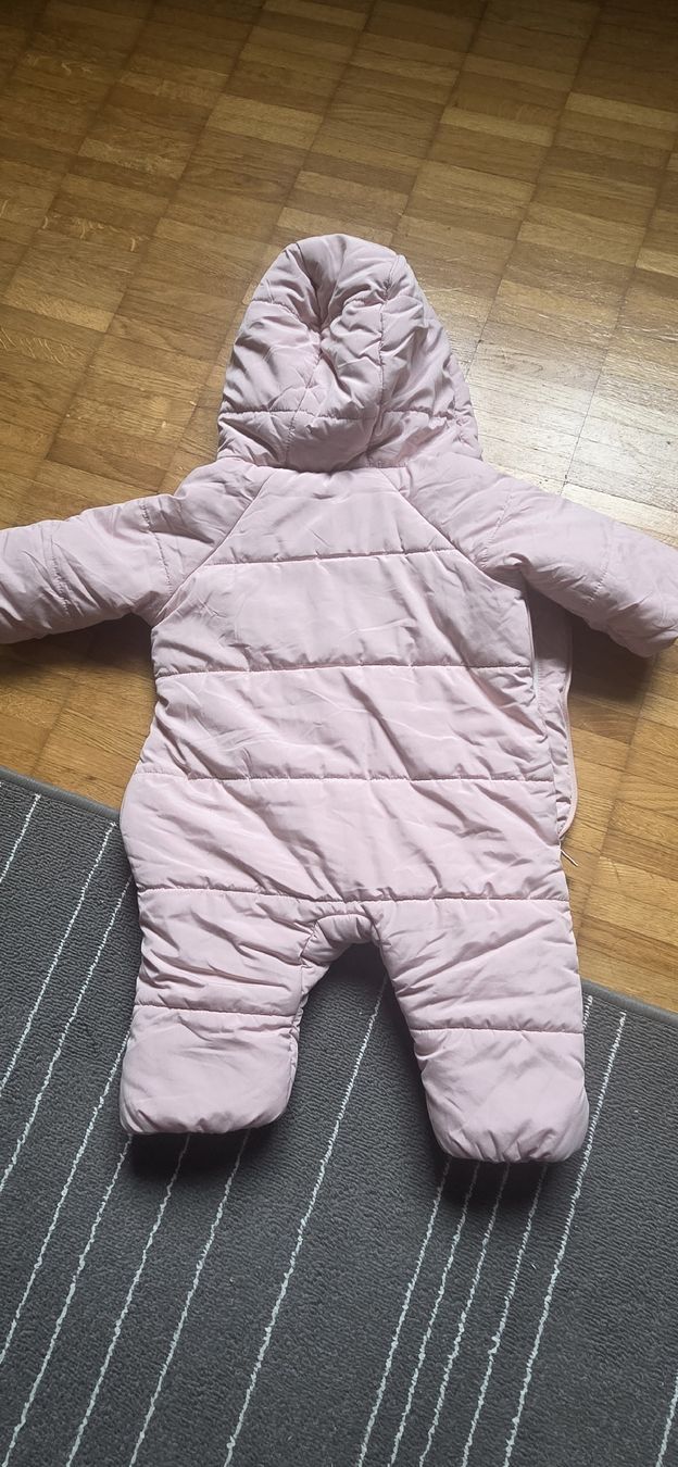 Jumpsuits: Winteroverall, Grösse 3–6 Monate, ungetragen – Neu (gemäss Beschreibung) aus Schöfflisdorf von CrRG21 4