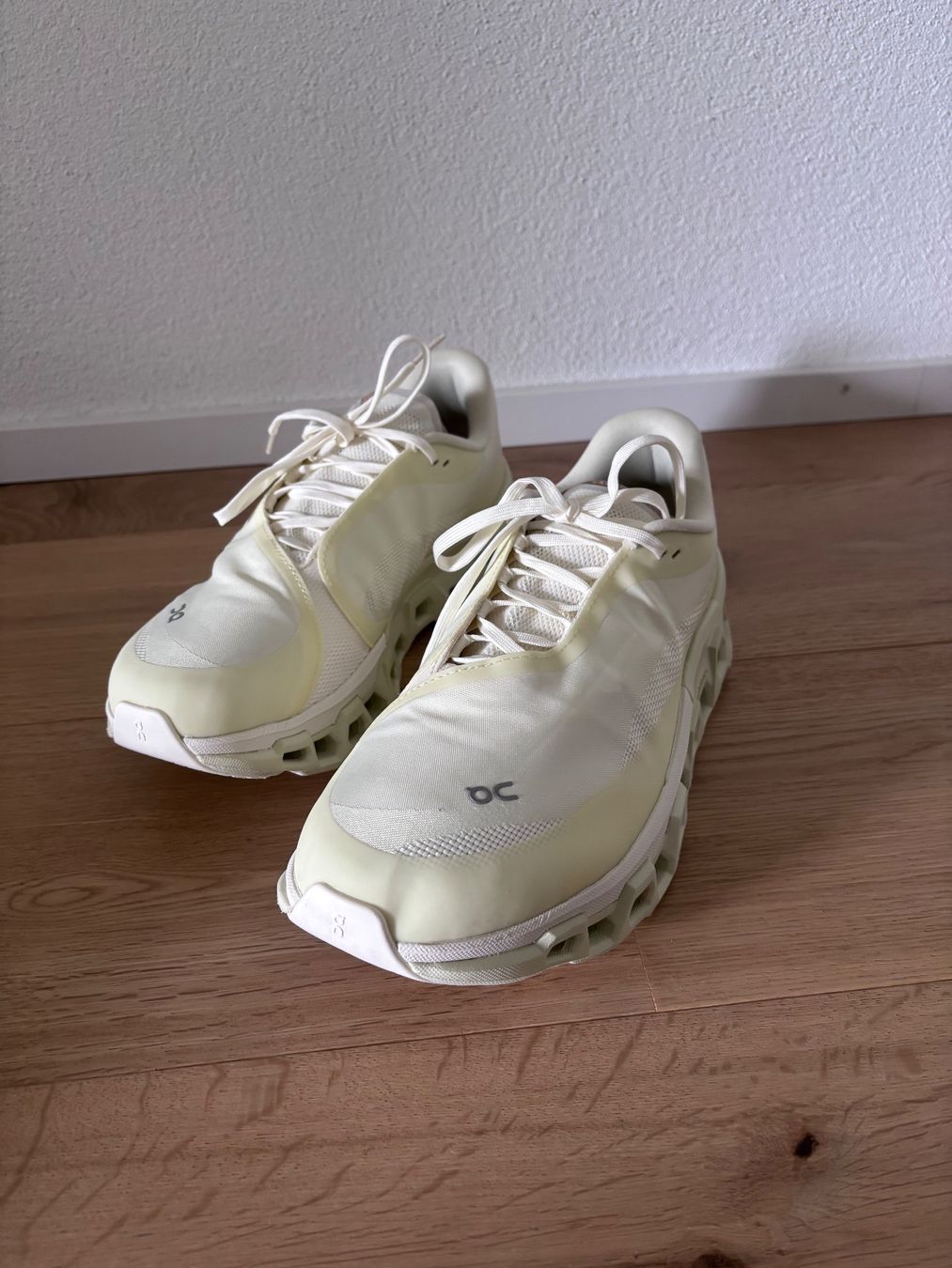 On Scarpe da uomo: ON x PAF Cloudmonster 2 (cream) – Nuovo e nell'imballaggio originale da Winznau venduto da Lauralavera1