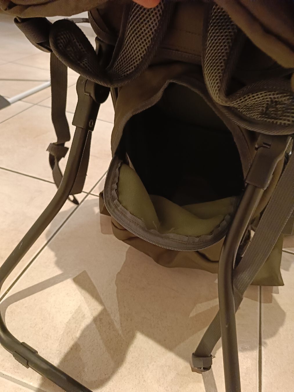 Fillikid Zaini: Wanderrucksack Fillikid – Usato da Reichenburg venduto da har_2mpd 5