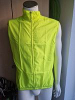 Gelber Windstopper, Grösse XXL