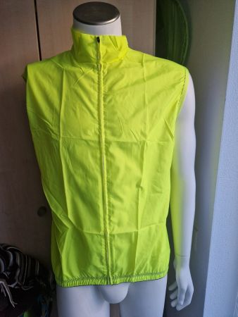 Gelber Windstopper, Grösse XL