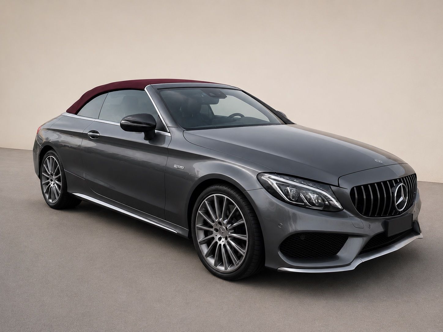 Mercedes-Benz Automobili: Mercedes Benz Cabriolet C43 AMG – Usato da GONTENSCHWIL venduto da Chriskrass