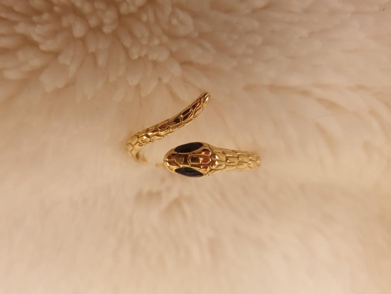 Bagues: Ring "Schlange" – Neuf avec emballage d'origine à Würenlos par JRP_71