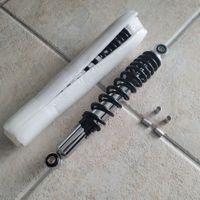 Puch/Sachs Stossdämpfer 31cm schwarz Neu