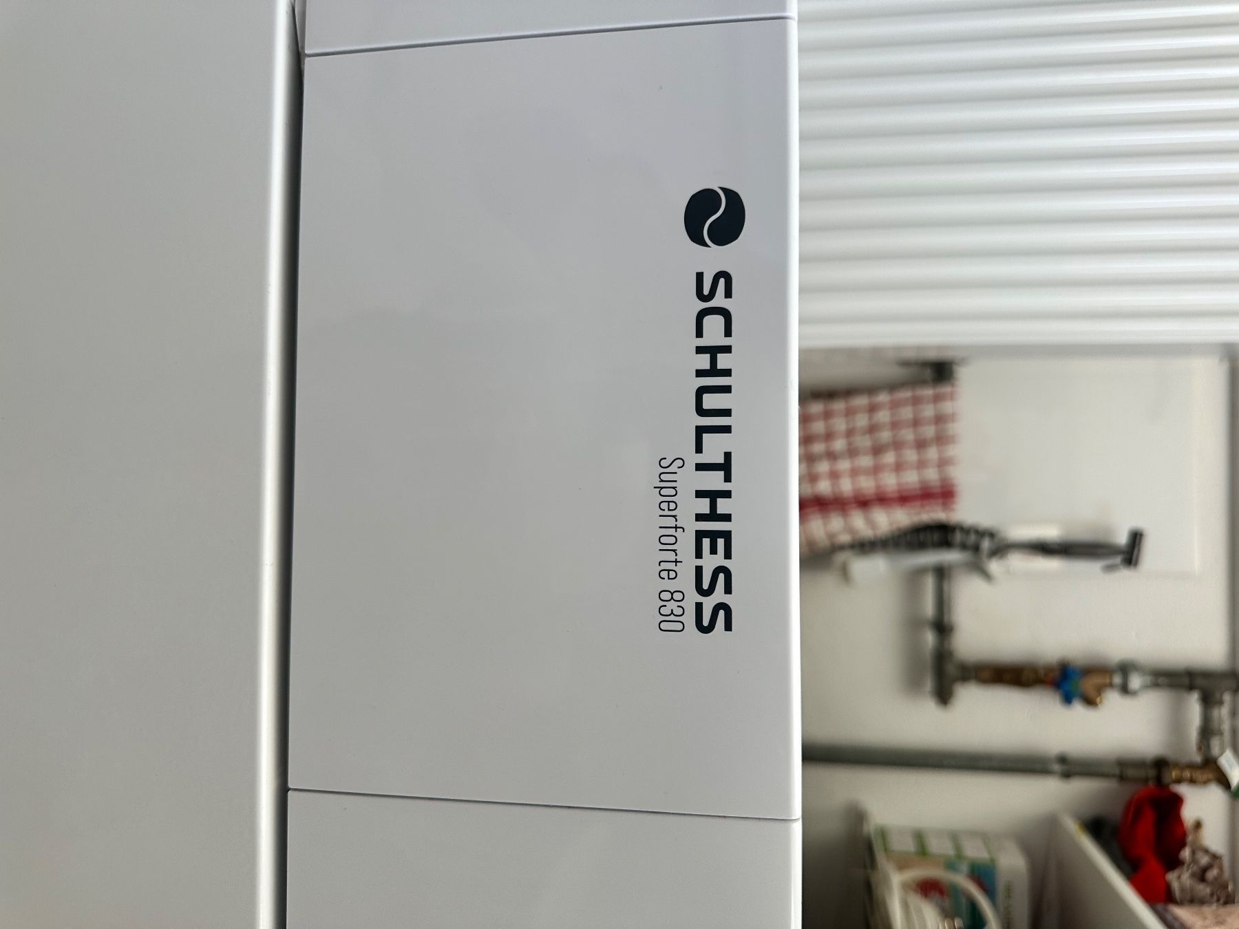 Schulthess Asciugatrici: Schulthess Tumbler Super Forte 830 – Difettoso da niederhasli venduto da rami016 1