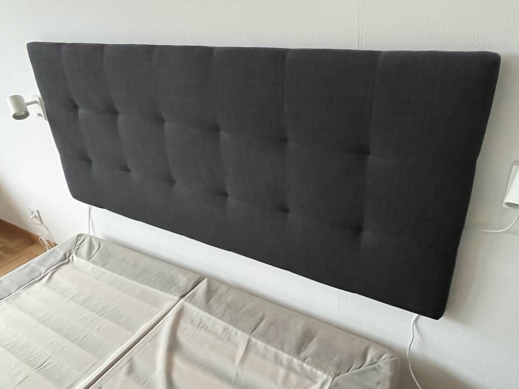 Letti: Bett 160x200 cm mit optionalem Kopfteil – Usato da Zollikon venduto da cad_pnn2 3