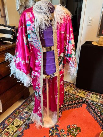 Theatre Basel Madame Butterfly Kids Scene Costume