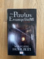 Das Paulus Evangelium Wolfgang Hohlbein Hardcover