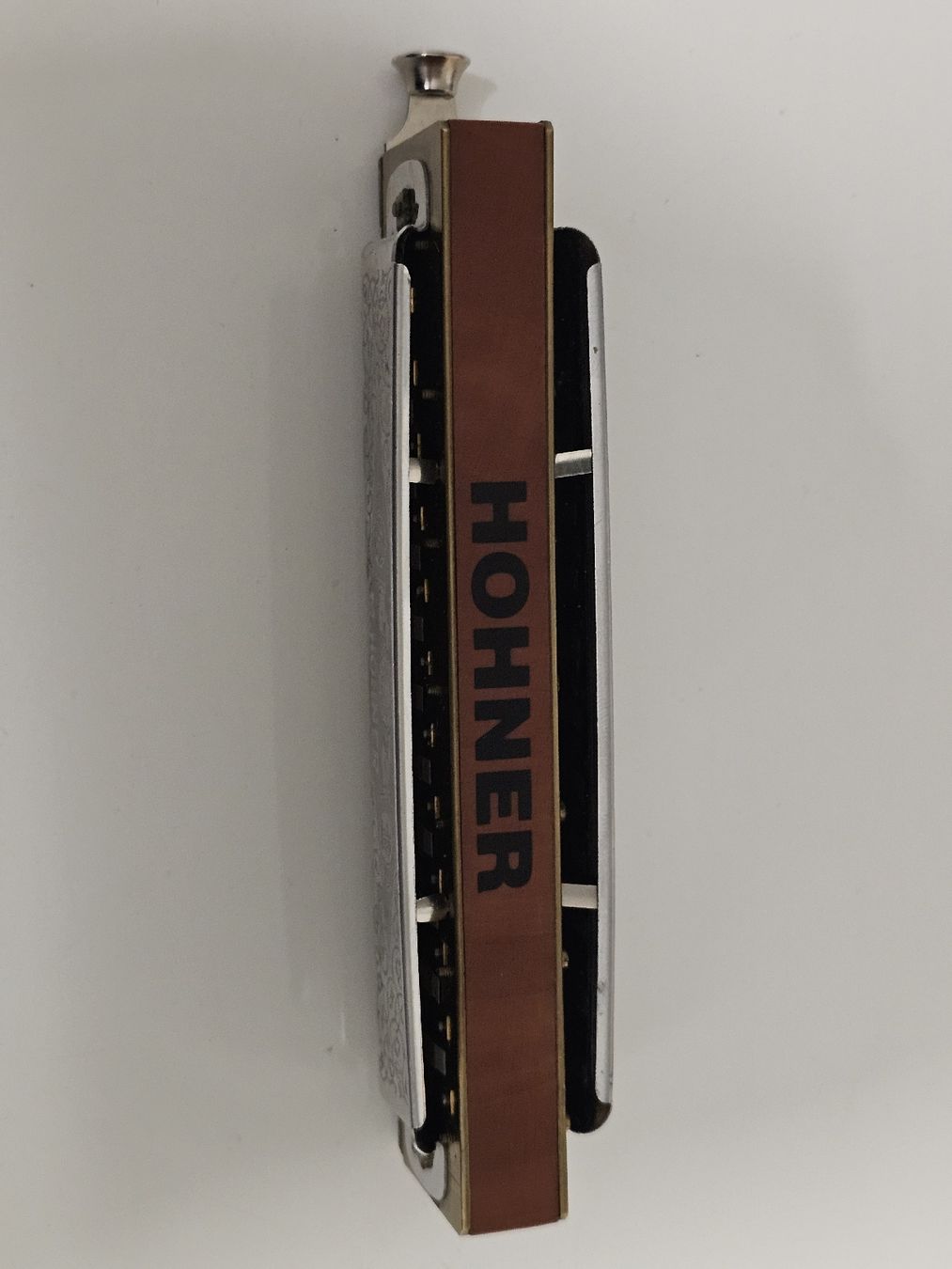 Hohner Strumenti musicali: Hohner Super Chromonica 270 Deluxe Mundharmonika - – Usato da Aeugstertal venduto da Levo84 1