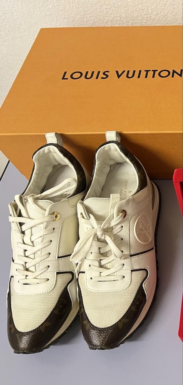 Scarpe da donna: Louis Vuitton Run Away Sneaker Gr. 40 – Usato da Horw venduto da sra_wt8j 1
