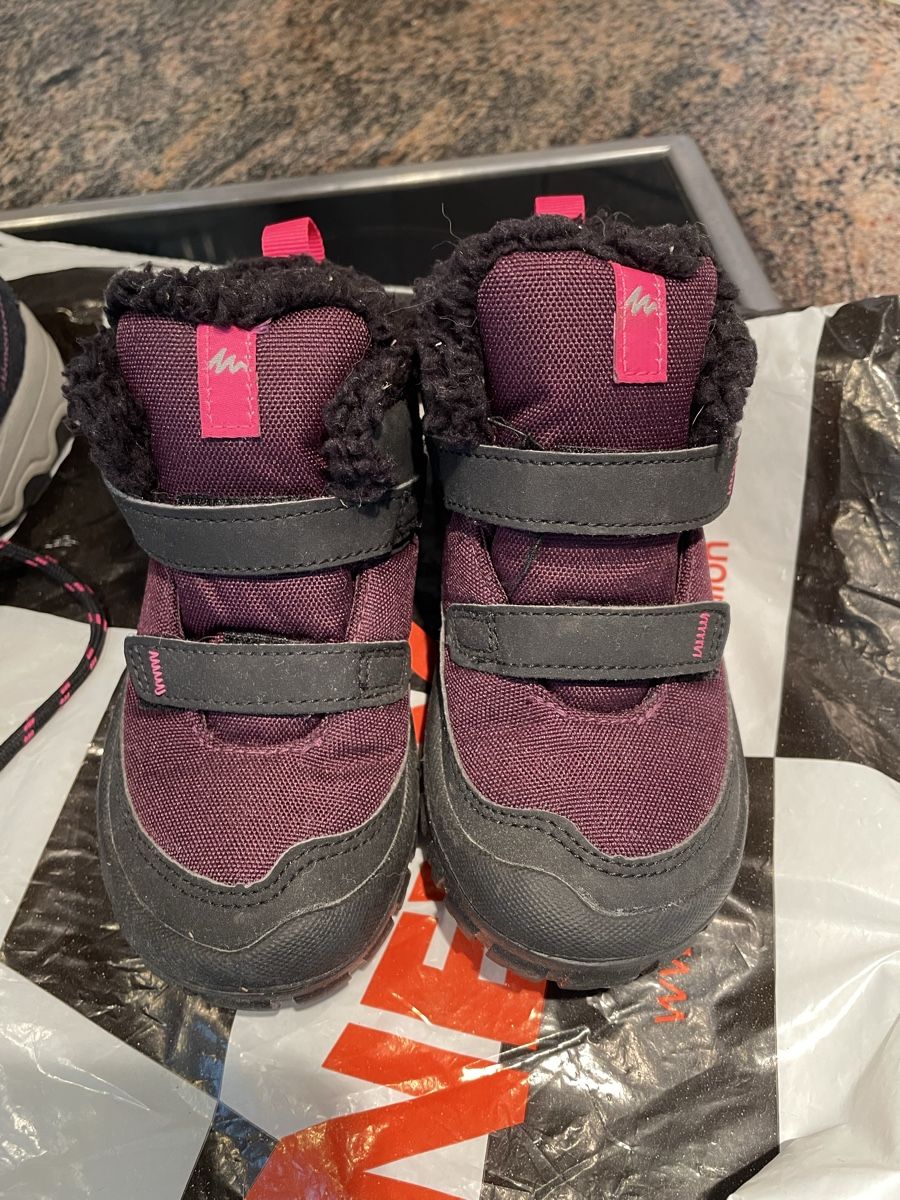 Scarpe per ragazze: Winterschuhe  – Usato da Brugg AG venduto da Stony64