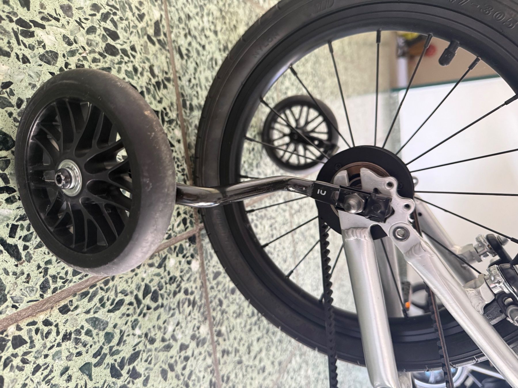 Siech Biciclette: Siech Kindervelo Neuwertig – Nuovo (secondo la descrizione) da Wädenswil venduto da ber_22wr 5
