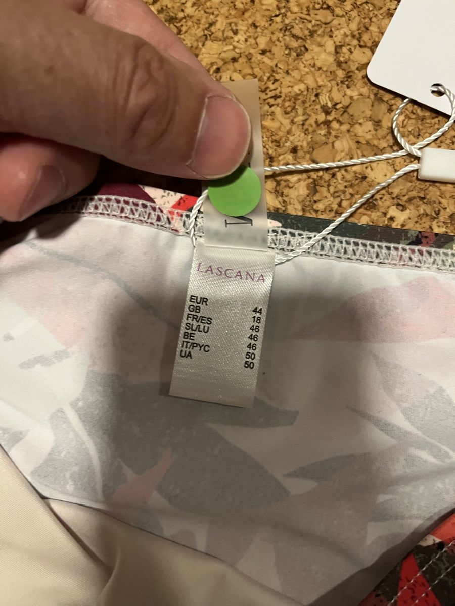 Lascana Costumi da bagno & Bikini: Costume donna – Nuovo e nell'imballaggio originale da Giubiasco venduto da sc-77 5