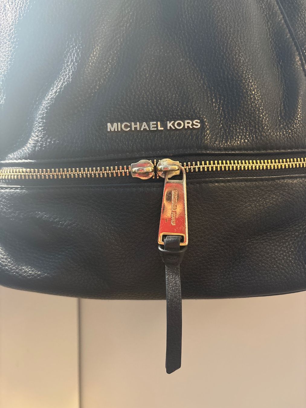 Michael Kors Zaini: Schöner Michael Kors Rucksack – Usato da Bern venduto da Carmarianne 3