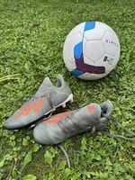 Adidas X 19.3 FG Fussballschuhe Gr. 33