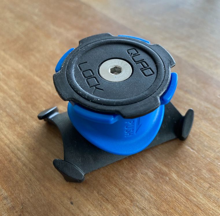 QUAD LOCK | Kaufen auf Ricardo