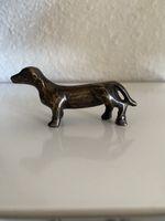 Bronze, kleiner Dackel