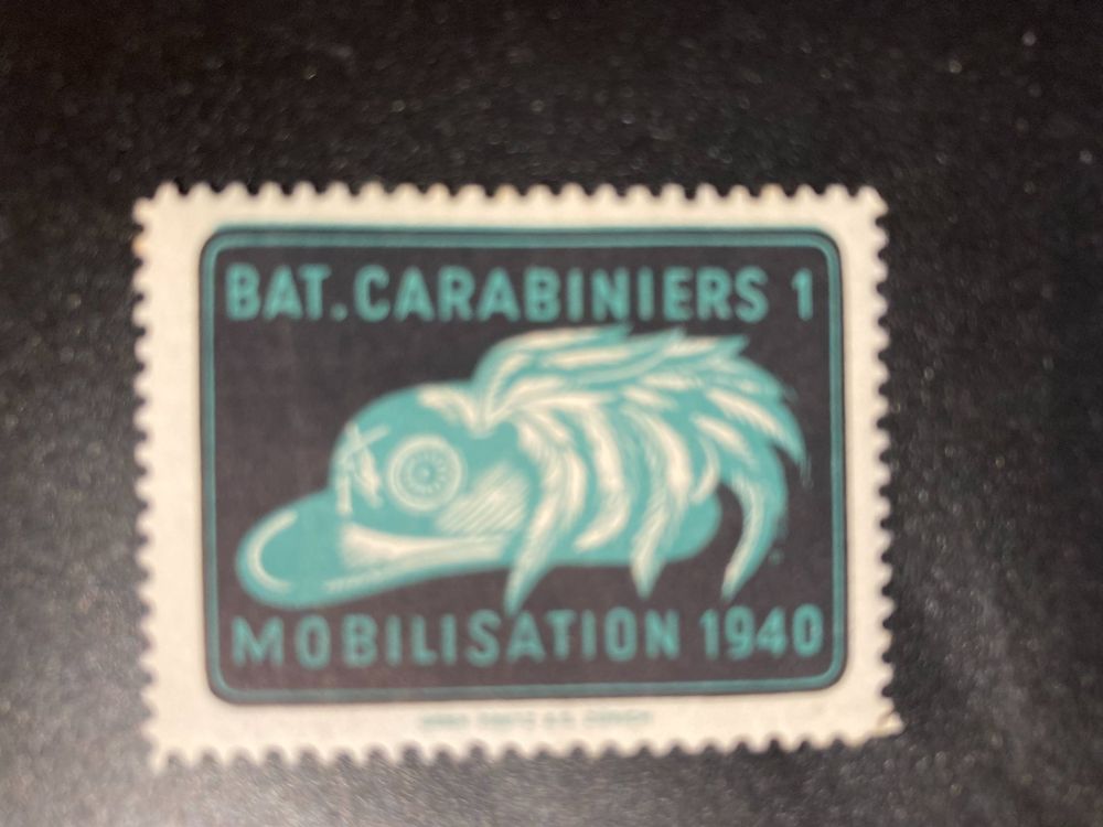Briefmarke Deutsches Reich 750 (kompl. Ausg.) Mit Falz – 1940 Helgoland, Landschafts-Motiv Für Sammler