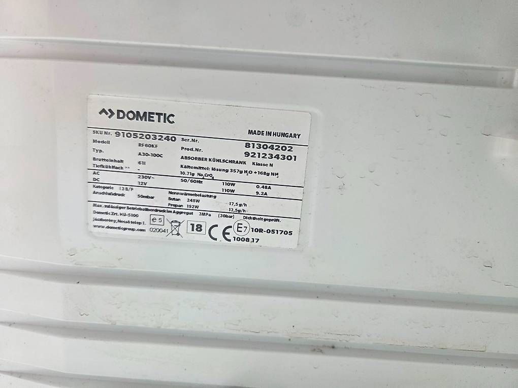 Kühlschränke & Kühlen: Dometic CombiCool RF 60 – Gebraucht aus Crissier von mat_98ty 1