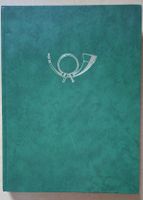 Briefmarken Album mit diversen internationalen Motiven
