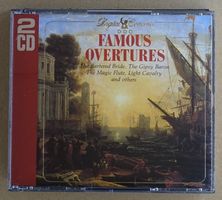 Famous Overtures - The Bartered Bride... (2 CDs) - F18
