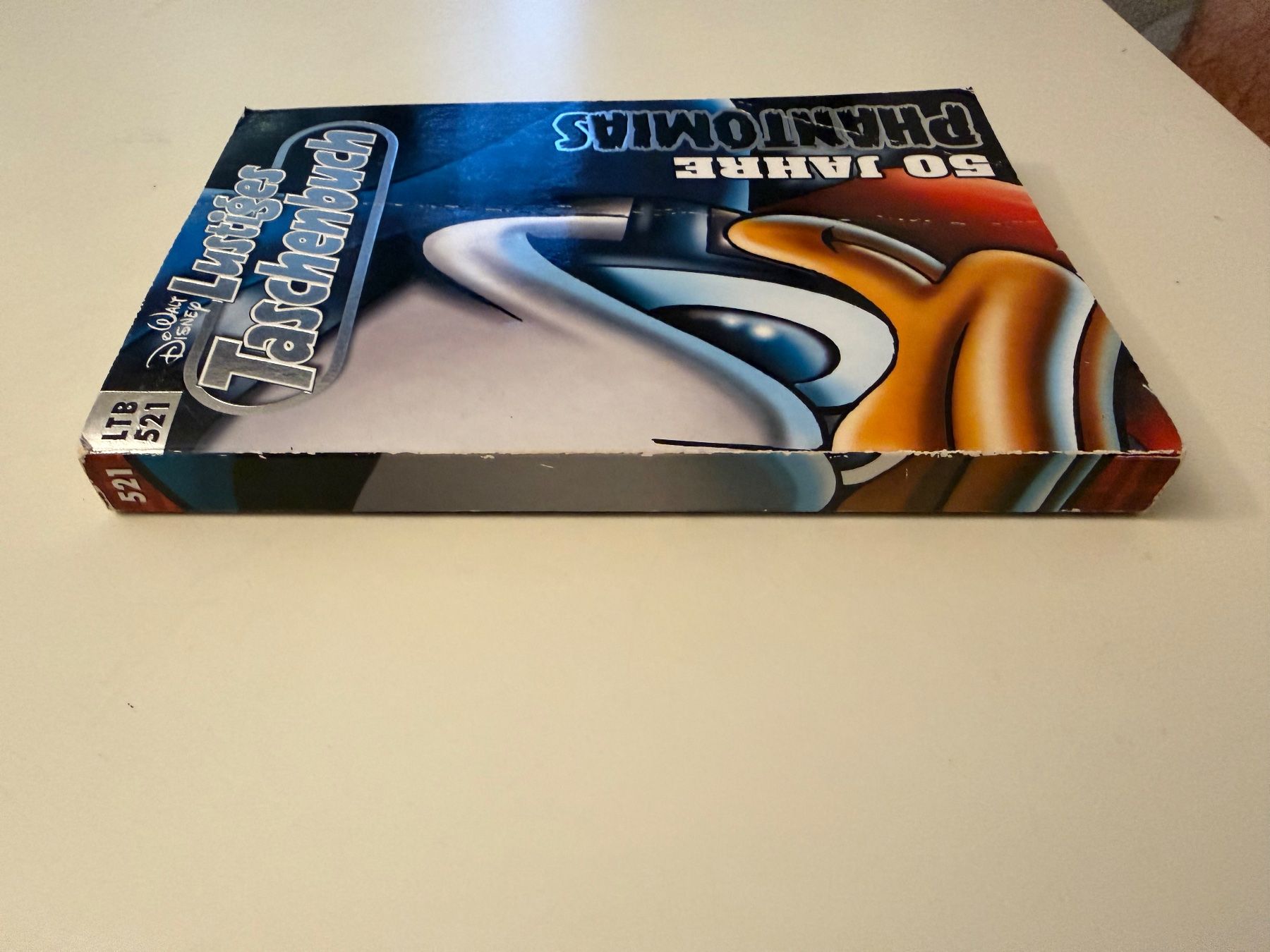 Comics: LTB Lustiges Taschenbuch 521 – Gebraucht aus Münsingen von Ganjam 1