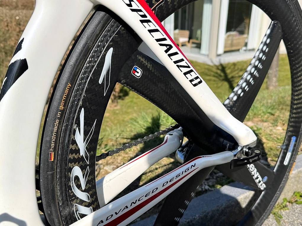 Specialized Vélos: SPECIALIZED TRANSITION RENNRAD – D'occasion à Zürich par Tschitscho 4