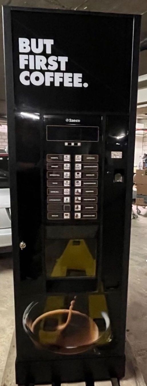 Saeco Autres pour la gastronomie & hôtellerie: Saeco Kaffeeautomat oasi 600 – Défectueux à Lommiswil par Bizzyvends 3