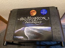 The Mission - Deliverance (12")