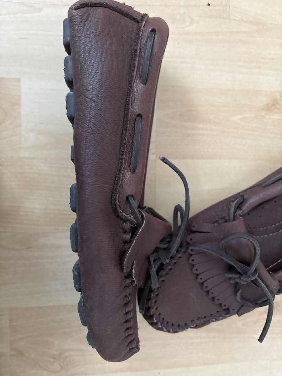 Damenschuhe: Minnetonka Mokassins, gr.39 – Gebraucht aus Zofingen von MasterPCI 4