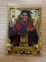 Topps Match Attax 26/27 100 Club Ronaldinho 486